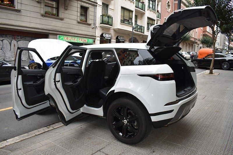 Usado Land Rover Range Rover evoque S 150 CV (110 kW) 2020 Fuji white
