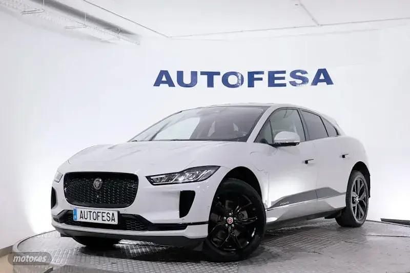 Usado 2020 Jaguar I-Pace SUV | 25.350 € - Imagen 1/4