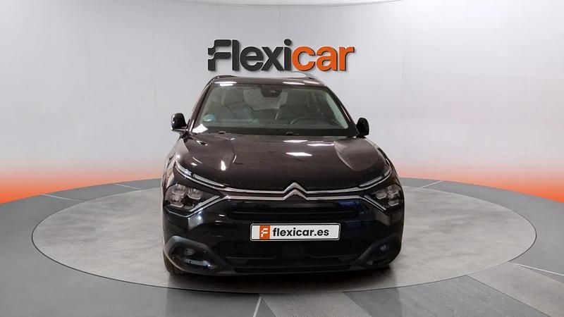 Usado Citroën C4 136 CV (100 kW) 2024 Negro SUV