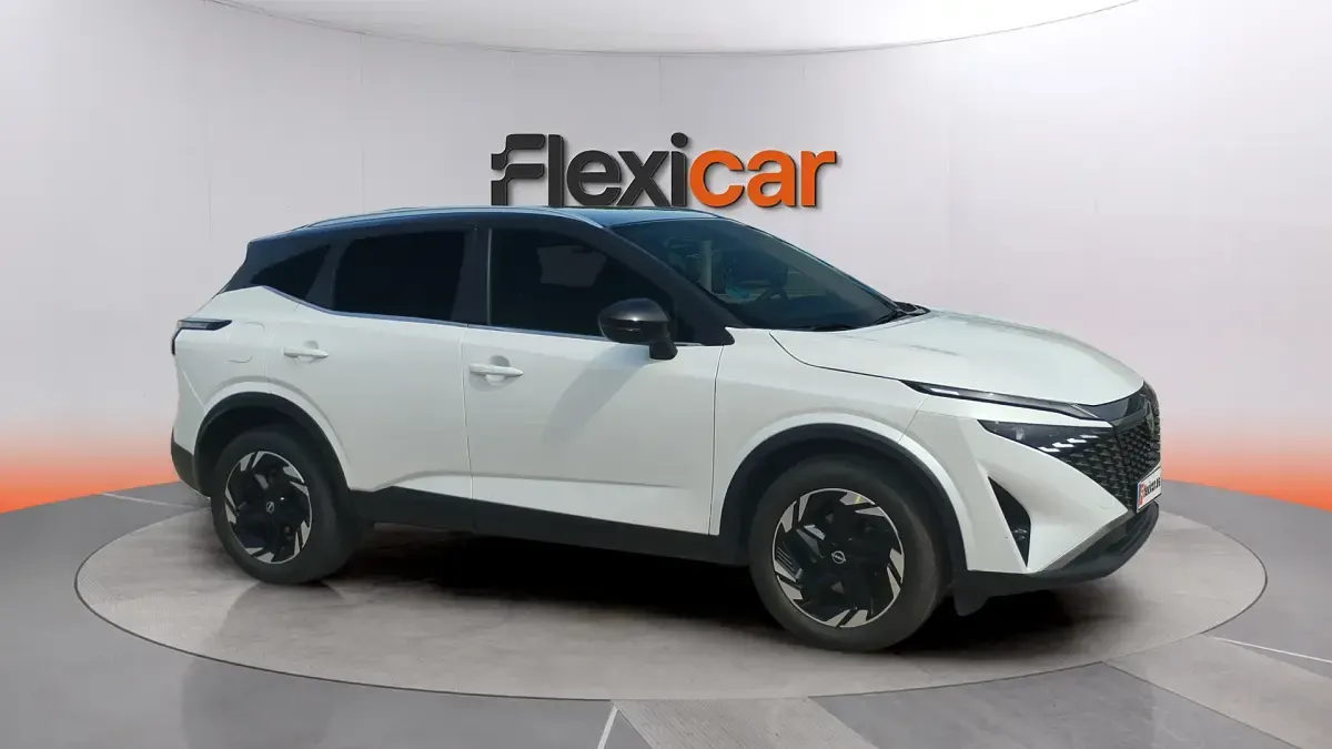Usado Nissan Qashqai N-Connecta 140 CV (102 kW) 2025 SUV