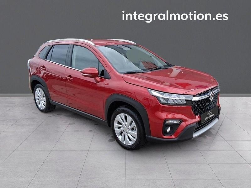 Nuevo Suzuki SX4 S-Cross 110 CV (80 kW) 2026 Rojo