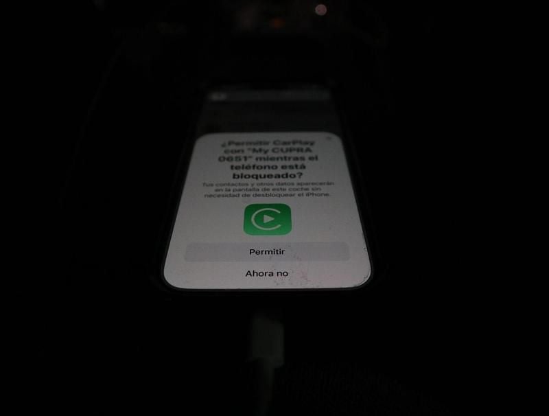 Usado Cupra Leon 150 CV (110 kW) 2024 Gris