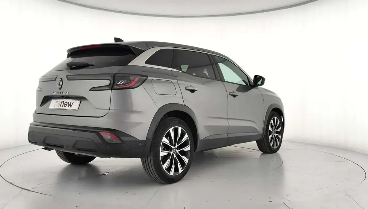 Usado Renault Austral Techno 158 CV (116 kW) 2024 SUV