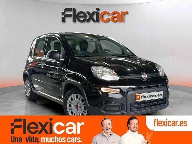 Negro Usado 2023 Fiat Panda Utilitario | 10.990 € (Precio justo) - Imagen 1/4