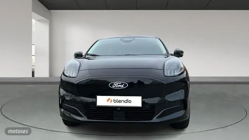 Nuevo Ford Puma Gen-E Premium 123 kW (168 CV) 2025 Negro SUV