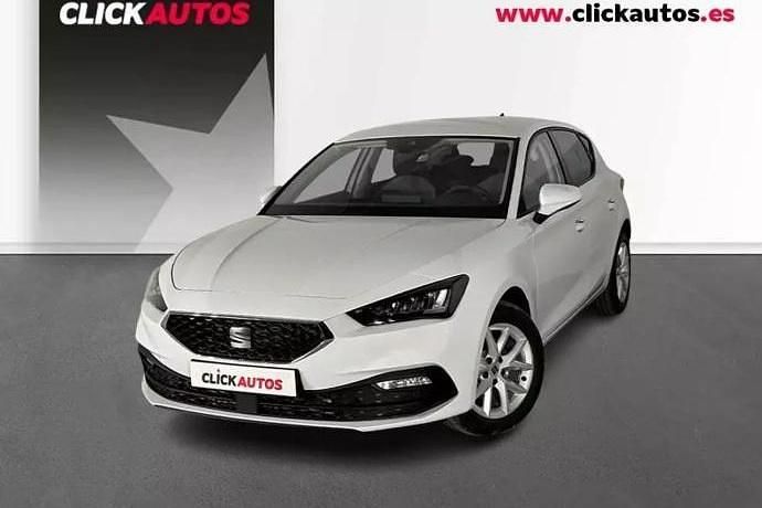 Usado Seat Leon Style 115 CV (84 kW) 2024