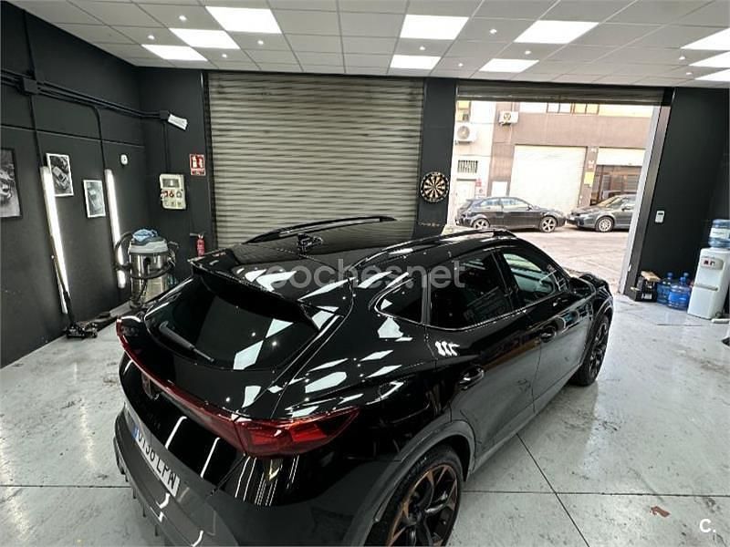 Usado Cupra Formentor VZ 245 HP (180 kW) 2021 Preto SUV