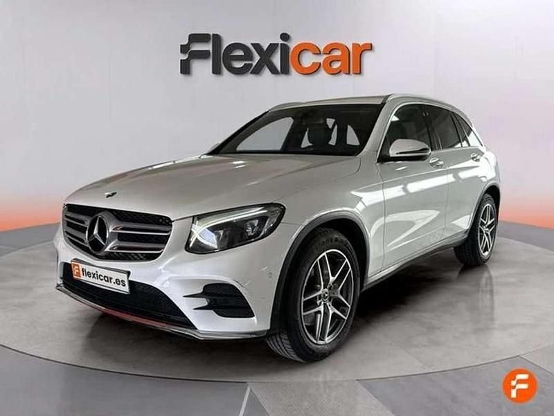 Occasion Mercedes GLC220 170 ch (125 kW) 2019 Blanc SUV