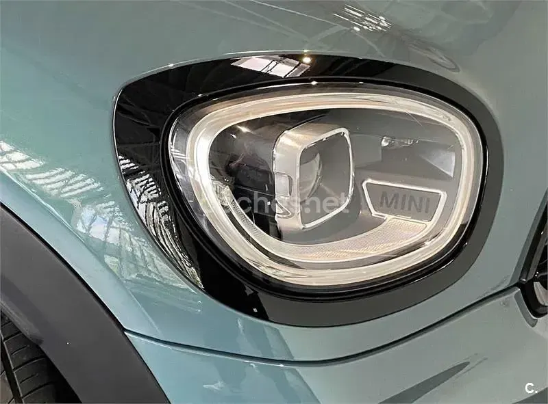 Usado Mini Cooper S Countryman 224 CV (164 kW) 2021 Verde SUV