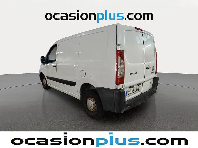 Usado Fiat Scudo Comfort 128 CV (94 kW) 2016 Blanco Van