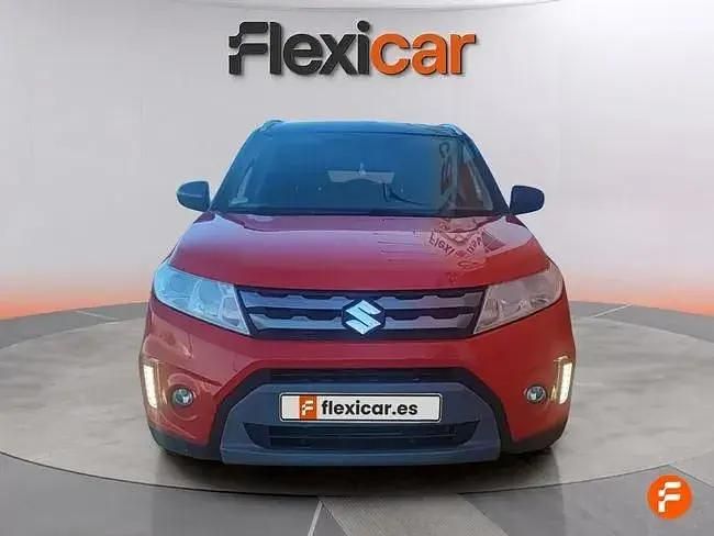 Brugt Suzuki Vitara 120 HK (88 kW) 2016 Rød SUV