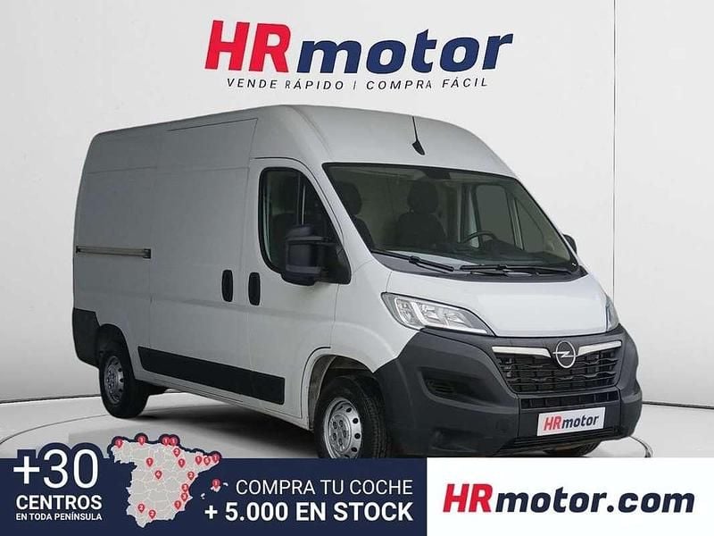 Usado Opel Movano 141 HP (103 kW) 2023 Branco Van