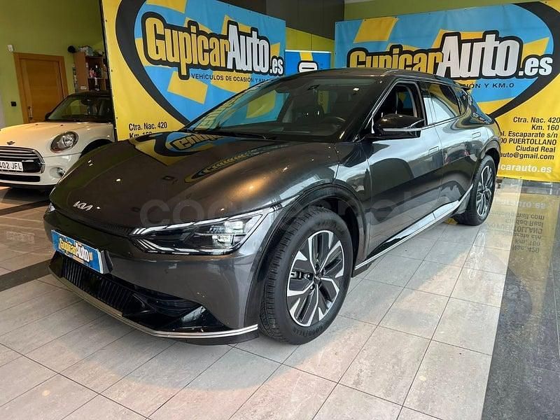 Usado Kia EV6 Air 167 kW (228 CV) 2022 Eléctrico SUV
