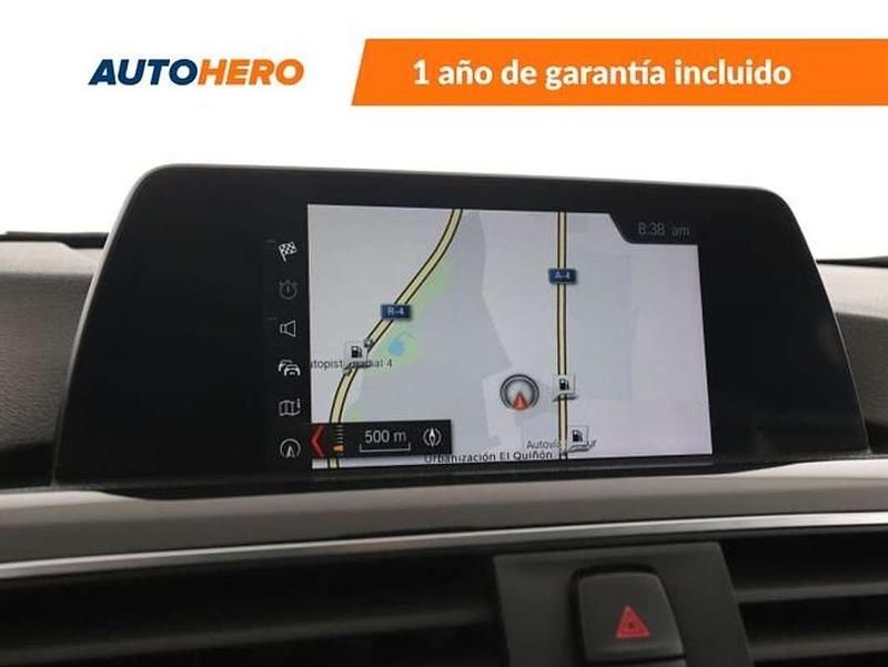 Azul Usado 2019 BMW 318 Familiar | 20.999 € (Precio justo) - Imagen 1/4