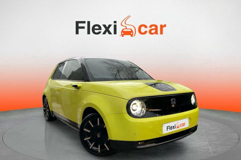 Verde Usado 2021 Honda e Advance Utilitario | 15.890 € (Buen precio) - Imagen 1/4