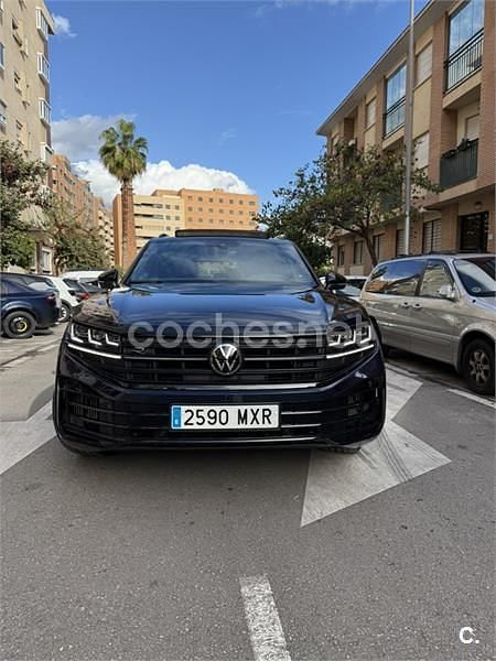 Usado VW Touareg R 462 CV (339 kW) 2025 Azul SUV