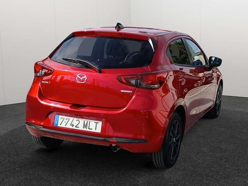 Usado Mazda 2 Homura-Line 90 HP (66 kW) 2023 Vermelho Citadino