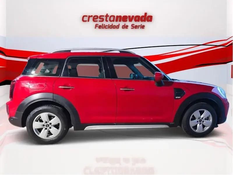 Usado Mini Cooper Countryman 136 CV (100 kW) 2022 Rojo SUV