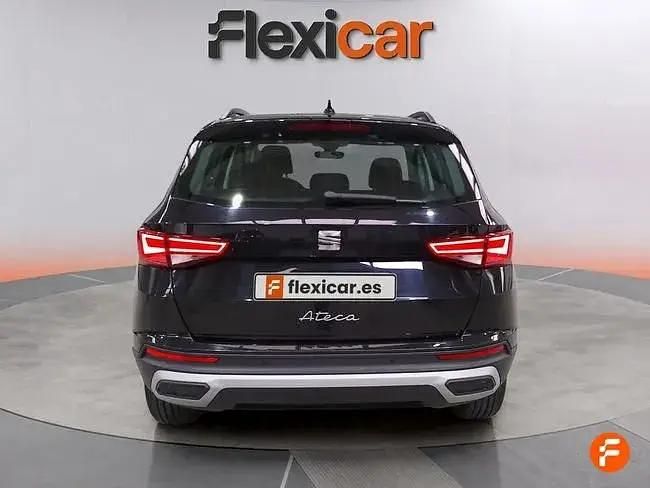 Usado Seat Ateca Style 150 CV (110 kW) 2023 Negro SUV