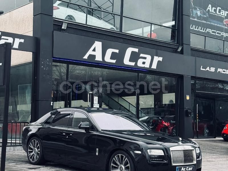 Usado 2013 Rolls Royce Ghost Berlina | 155.000 € - Imagen 1/4