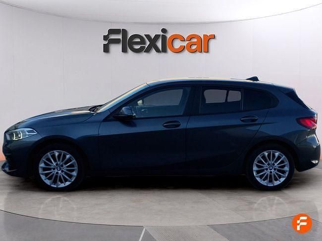 Usado BMW 118 150 CV (110 kW) 2020 Gris Utilitario