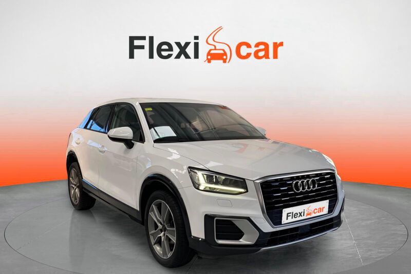 Blanco Usado 2020 Audi Q2 Advanced Plus SUV | 19.090 € (Buen precio) - Imagen 1/4