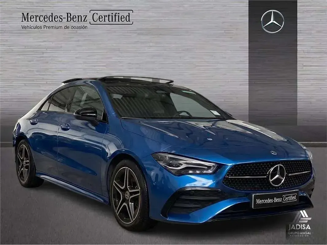 Usado Mercedes CLA200 163 CV (119 kW) 2025 Berlina