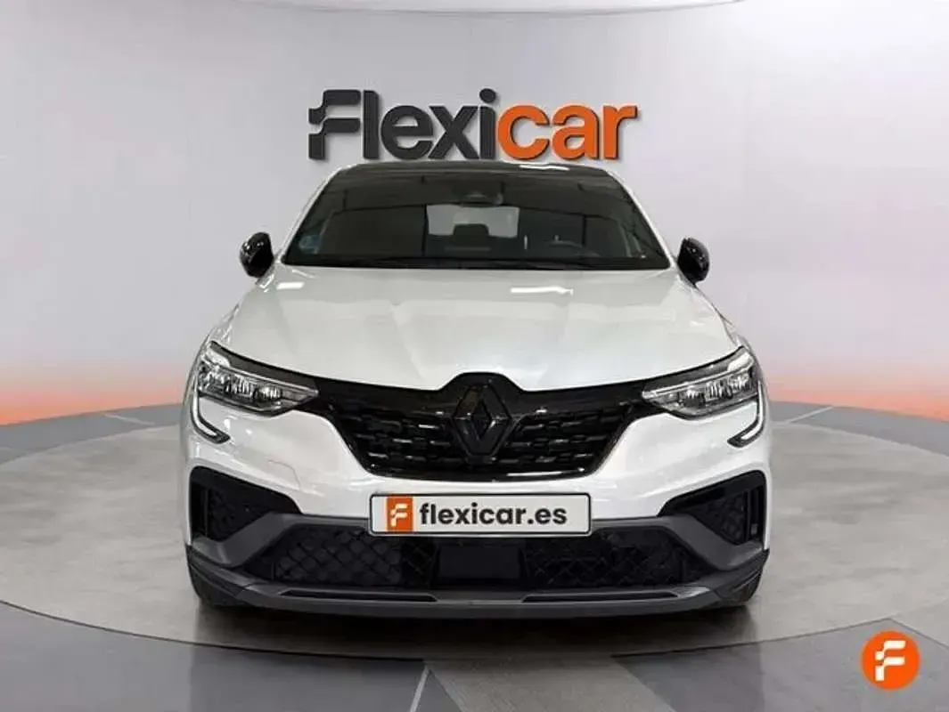 Usado Renault Arkana Engineered 145 CV (106 kW) 2023 Blanco SUV