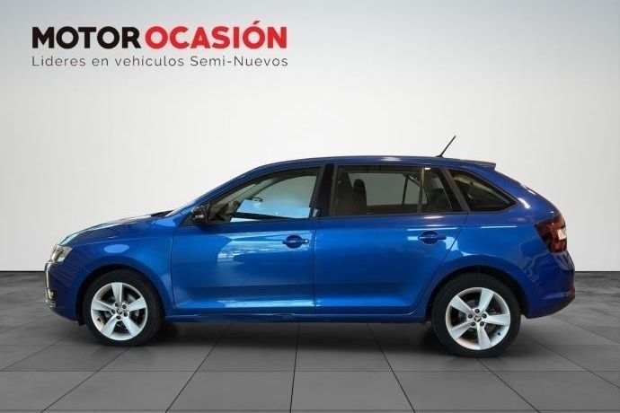 Usado Skoda Rapid Ambition 93 CV (68 kW) 2017