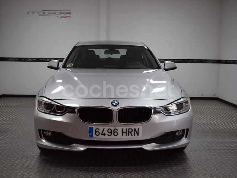 Occasion BMW 318 143 ch (105 kW) 2013 Gris Berline