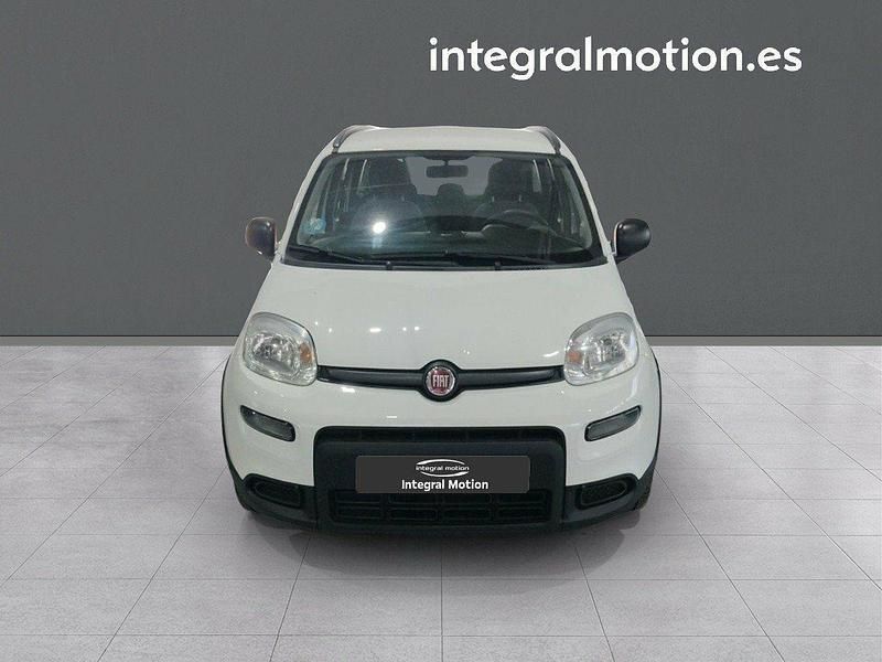 Usado Fiat Panda City Life 70 CV (51 kW) 2022 Blanco Utilitario
