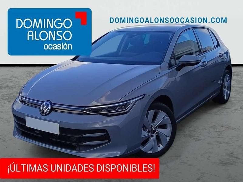 Gris Usado 2025 VW Golf VIII Utilitario | 23.390 € (Super precio) - Imagen 1/4