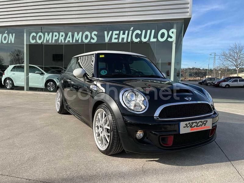 Negro Usado 2013 Mini John Cooper Works Utilitario | 13.900 € (Buen precio) - Imagen 1/4