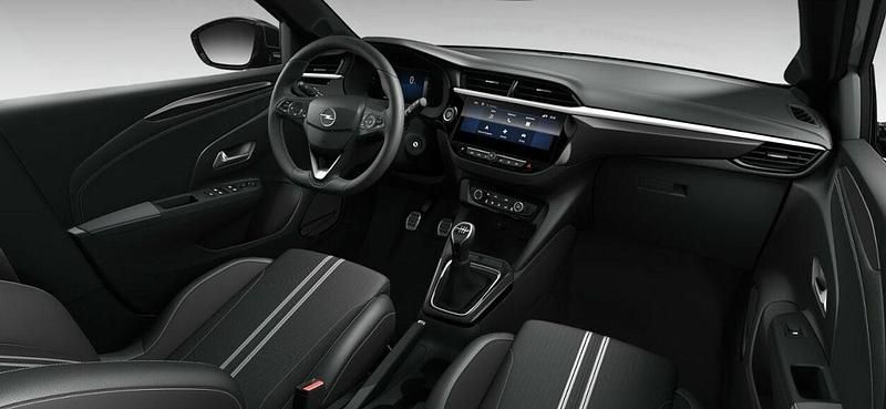 Nuevo Opel Corsa 100 CV (73 kW) 2025 Blanco Utilitario