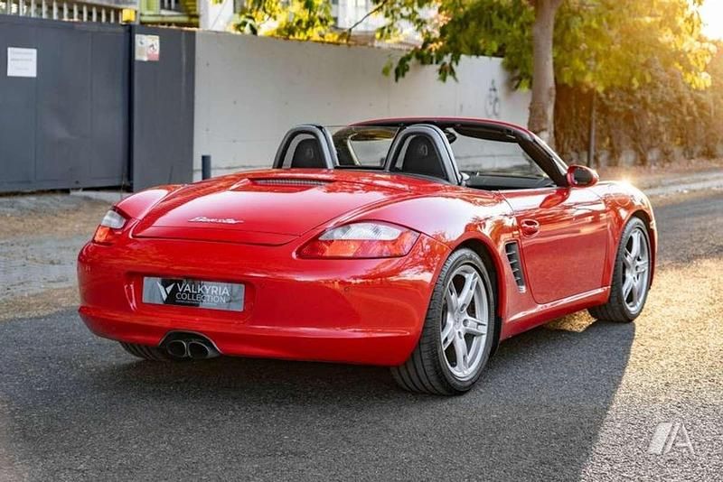 Usado Porsche Boxster 245 CV (180 kW) 2008 Descapotable