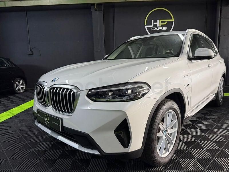 Occasion BMW X3 xLine 292 ch (214 kW) 2022 Blanc SUV