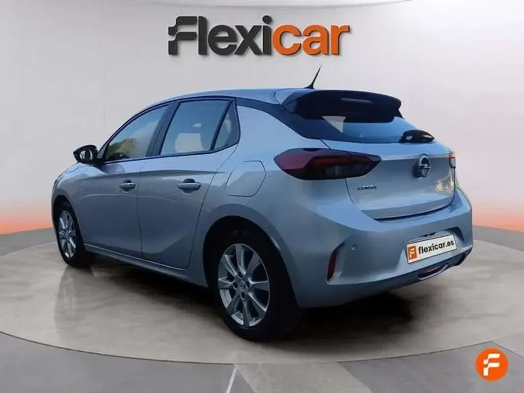 Usado Opel Corsa Edition 75 CV (55 kW) 2023 Gris Utilitario