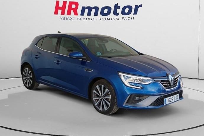 Usado 2020 Renault Mégane IV R.S. | 19.640 € - Imagen 1/4