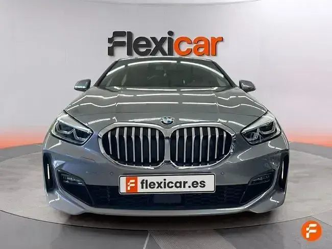 Käytetty BMW 120 190 HP (139 kW) 2023 Harmaa Viistoperä