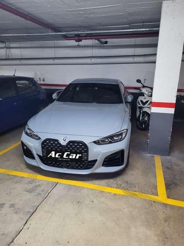 Gris Usado 2023 BMW 430 Gran Coupé M Sport Coupe | 47.990 € - Imagen 1/4