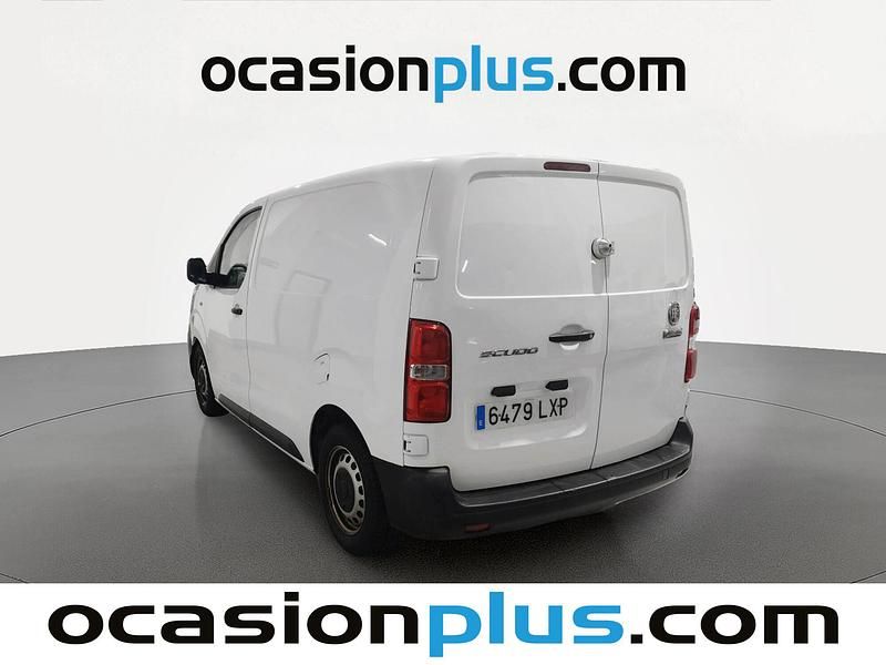 Usado Fiat Scudo Business 102 CV (75 kW) 2022 Blanco Van
