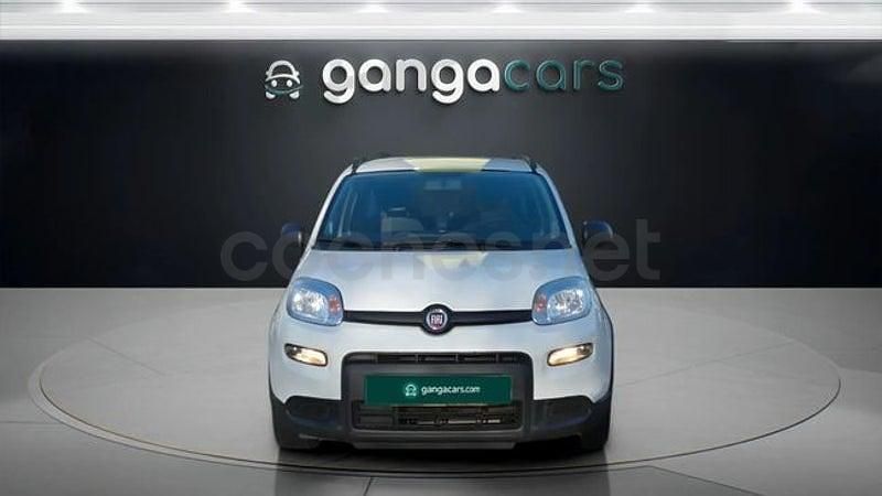 Usado Fiat Panda 70 CV (51 kW) 2023 Blanco Utilitario