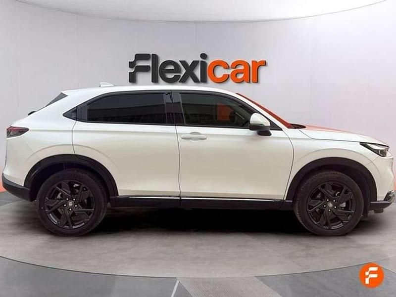 Usado Honda HR-V Advance 131 CV (96 kW) 2022 Blanco SUV