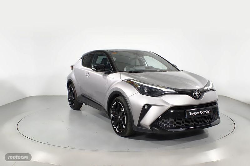 Usado Toyota C-HR Sport 184 CV (135 kW) 2021 Gris SUV