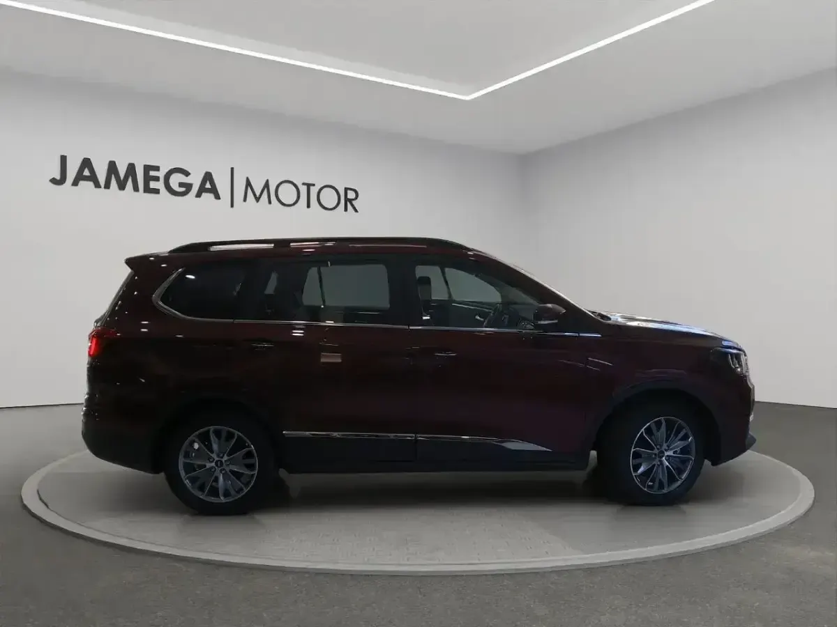 Nuevo SWM G05 139 CV (102 kW) 2025 Marrón SUV