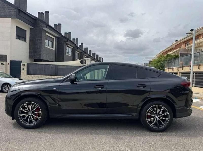 Usado BMW X6 M Sport 286 CV (210 kW) 2023 Negro SUV