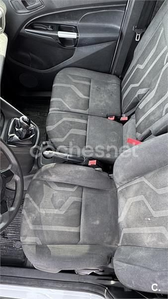 Usado Ford Transit Connect Trend 100 CV (73 kW) 2017 Blanco Monovolumen
