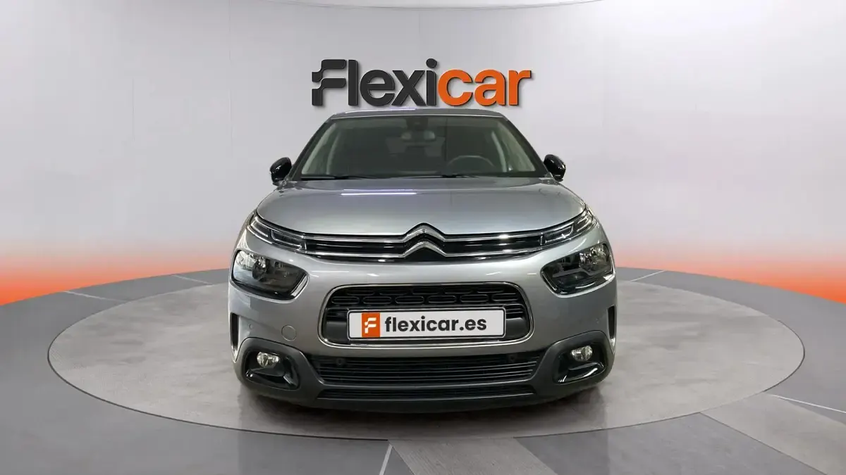 Usado Citroën C4 PureTech 110 CV (80 kW) 2020 Gris Berlina