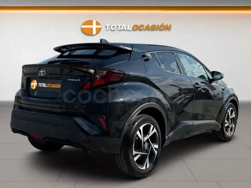 Usado Toyota C-HR Advance 122 CV (89 kW) 2023 Negro SUV