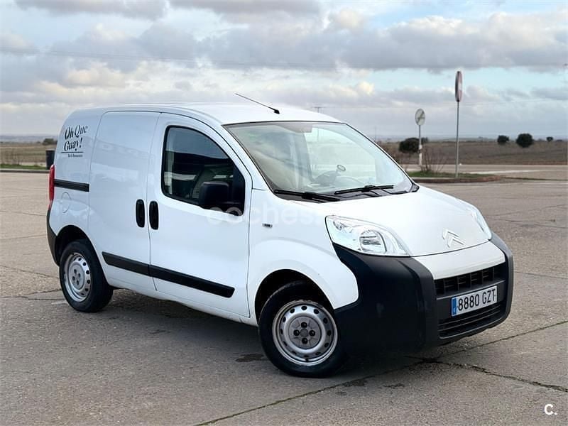 Usado Citroën Nemo XTR 68 HP (50 kW) 2010 Branco Monovolume